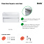 Тумба под раковину подвесная IDDIS Esper ESP10W0i95 45х96,3х55см
