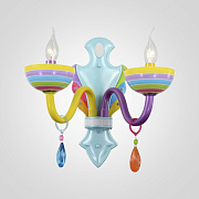 Светильник настенный ImperiumLOFT Rainbow 167709-26 120Вт E27