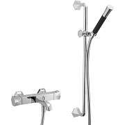 Смеситель для ванны Cisal Cherie CES2701021 хром
