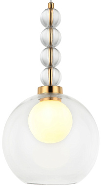 Светильник подвесной Stilfort Designo 2166/05/01P 5Вт G9 LED