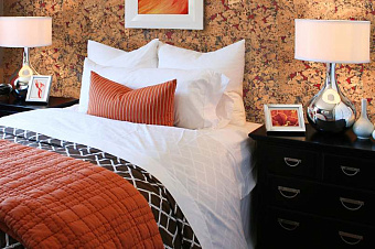 Настенная пробка CORKSTYLE WALL DESIGN Monte Red MONTE RED 600х300х3мм 1,98кв.м