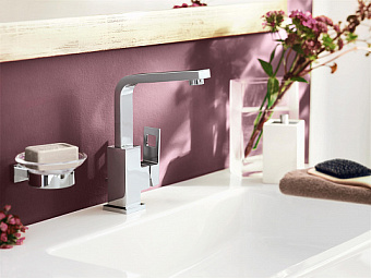 Смеситель для раковины GROHE Eurocube 2313500E хром