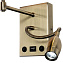 Светильник настенный Arte Lamp Elba A2581AP-2AB 63Вт E27