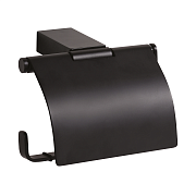 Держатель туалетной бумаги BEMETA NERO 135012010 чёрный