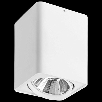 Светильник потолочный Lightstar Monocco 212636 50Вт GU10/GU5.3