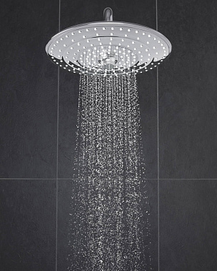 Душевая система GROHE Euphoria 26114001 хром