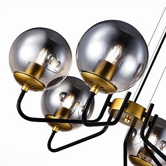 Светильник подвесной Evoluce SCORZE SLE1097-303-06 360Вт E27