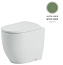 Унитаз приставной ArtCeram Monet MNV002 44 00 безободковый