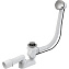 Слив-перелив AM-PM Gem W90A-000-OflB