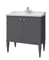 Тумба под раковину напольная CAPRIGO ROMA 34512A-TP810 48х89,3х82см