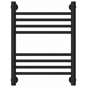 Полотенцесушитель СУНЕРЖА Богема+ прямая 31-0220-5040 чёрный матовый