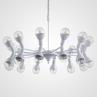 Светильник подвесной ImperiumLOFT Esther 140662-26 96Вт G9