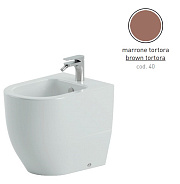 Биде напольное ArtCeram Monet MNB002 40 00