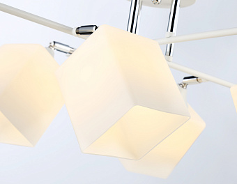 Люстра подвесная Ambrella TRADITIONAL Modern TR303088 720Вт 6 лампочек E27