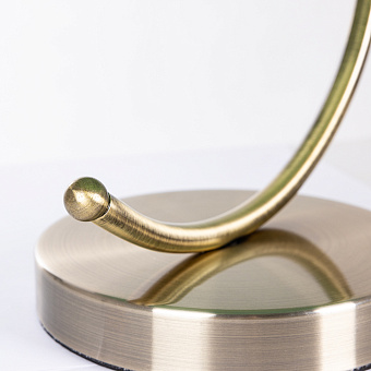 Настольная лампа Arte Lamp BANKER A5040LT-1AB 7Вт G4