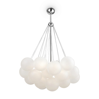 Светильник подвесной Freya Fiesta FR5231PL-06CH 60Вт E14