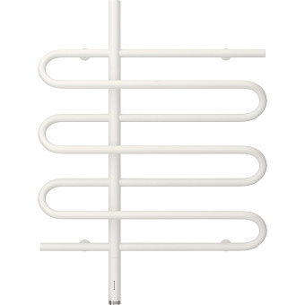 Полотенцесушитель СУНЕРЖА 30-0550-8060 белый матовый