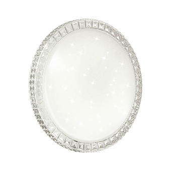 Светильник настенно-потолочный Sonex Brisa 2036/FL 90Вт LED