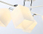 Люстра подвесная Ambrella TRADITIONAL Modern TR303088 720Вт 6 лампочек E27