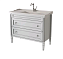 Тумба под раковину напольная CAPRIGO ALBION PROMO 33322-В077 47х88,5х102,5см