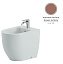 Биде напольное ArtCeram Monet MNB002 40 00