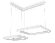 Люстра подвесная Ambrella ACRYLICA Original FA6640 108Вт 2 лампочек LED