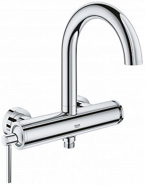Смеситель для ванны GROHE Atrio New 32652003 хром