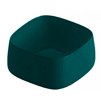 Раковина накладная ArtCeram COGNAC COL006 43 00 43х43см