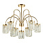Люстра Odeon CLASSIC 4987/9C 360Вт 9 лампочек E14