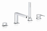 Смеситель для ванны GROHE Plus 29307003 хром