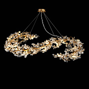 Светильник подвесной ImperiumLOFT Caramelly 194944-23 1200Вт G9