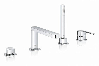 Смеситель для ванны GROHE Plus 29307003 хром