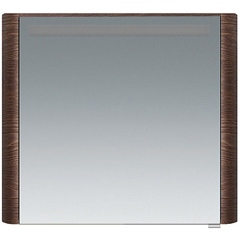Шкаф зеркальный AM-PM Sensation M30MCL0801TF 15х80х70см