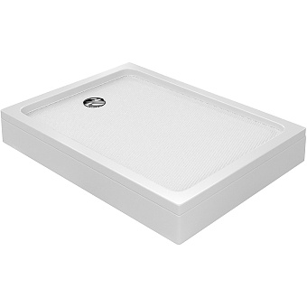Душевой поддон WASSERKRAFT Amper 29T07U 90х120см