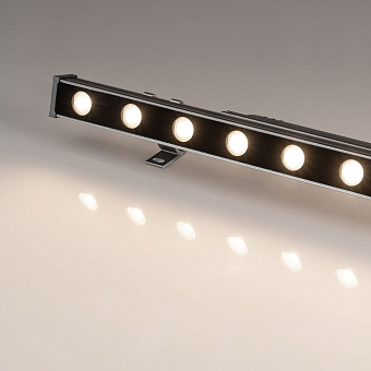 Прожектор Arlight Line Wallwasher 037367 9Вт IP65 LED серый