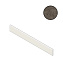 Бордюр Atlas Concord Италия Boost Stone A7NK Tobacco Battiscopa 7,2х60см 0,432кв.м.