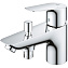Смеситель для ванны GROHE BauEdge 23562001 хром
