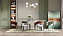 Люстра Maytoni Aura MOD016PL-06BS 60Вт 6 лампочек E14
