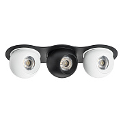 Светильник точечный встраиваемый Lightstar Intero i637647464 27Вт LED