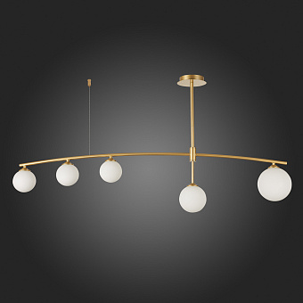 Светильник потолочный ST Luce SEMBRARE SL1208.302.05 15Вт G9