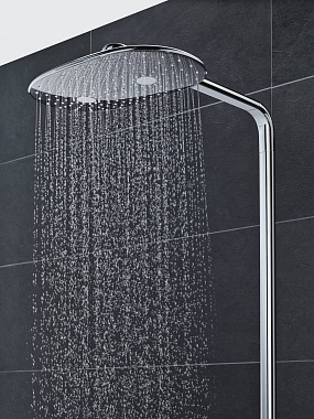 Душевая система GROHE Rainshower SmartControl Mono 26361000 хром