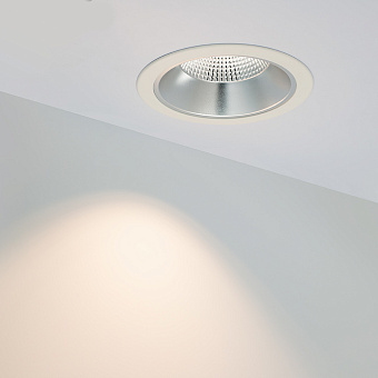 Светильник точечный встраиваемый Arlight Legend 025143 20Вт LED