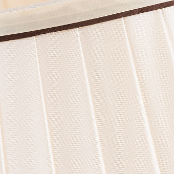 Настольная лампа Arte Lamp RADISON A2020LT-1PB 60Вт E27