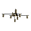 Светильник потолочный Loft It Tribes 8120C-8 320Вт GU10
