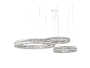 Светильник подвесной Newport 10120 S10120_020CH 80Вт G9