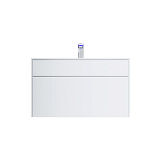 Тумба под раковину подвесная AM-PM Inspire V2.0 M50AFHX1003WM 49,2х100,8х60см