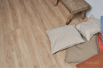 Виниловый ламинат Viniliam Дуб Батис 10099V 1220х227х7мм 43 класс 2,76кв.м