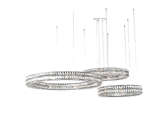 Светильник подвесной Newport 10120 S10120_018CH 140Вт G9