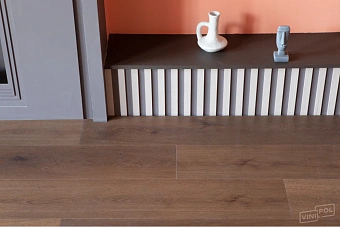 Виниловый ламинат Viniliam Дуб Бравон 8811 -EIR 1220х228х5мм 43 класс 2,5кв.м