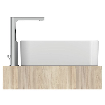 Смеситель для раковины IDEAL STANDARD EDGE A7110AA хром